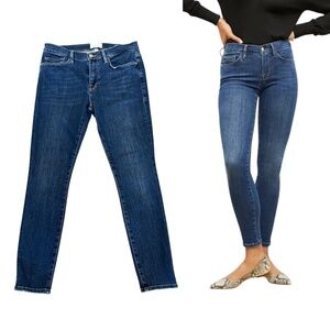 Frame Denim Jeans Le Skinny De Jeanne in Dublin